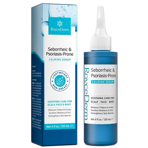 Vista 13 de Roycederm Champú para la psoriasis, champú para dermatitis seborreica, champú para foliculitis, champú para la caspa, tratamiento de la psoriasis