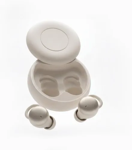 Vista 9 de Vionb Hush Small Invisible Earbuds, Mini Sleep Earbuds for Side Sleepers Sage