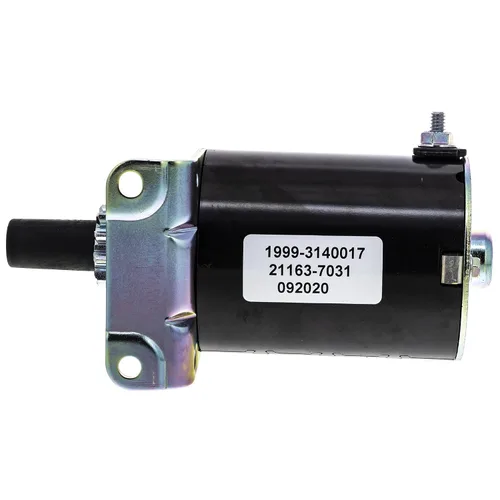 Vista 4 de CUB CADET KM-99999-7080 Kit de arranque eléctrico RZT50 44 54 RZT54 RZT-50 Enforcer 1529 RZT-54 1527 ZT54 1525 KM-39184-7004