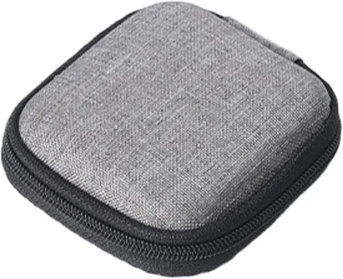 Vista 10 de Portable Cable Organizer Portable Electronic Cable Organizer Pouches - Travel Digital Accessories Storage Bag Waterproof Travel Bags for Keeping