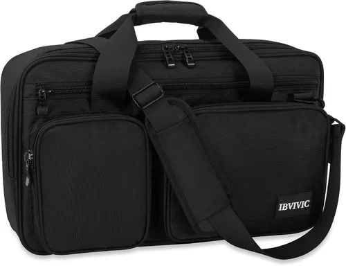Vista 9 de IBVIVIC - Funda para controlador de DJ, compatible con DDJ-REV1/DDJ SR/SR2 Fits Denon MC4000/Numark Mixtrack Pro FX/NVII/Mixstream Pro+/Mixstream