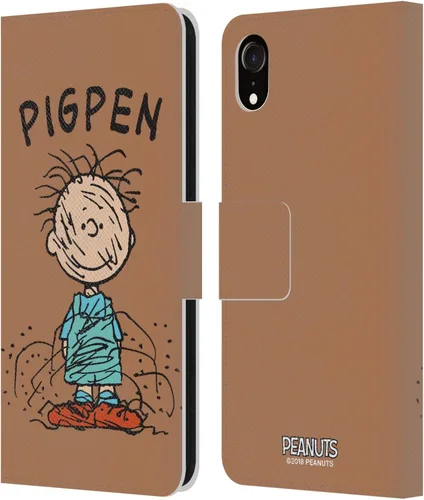 Vista 40 de Head Case Designs Funda de piel con licencia oficial de Peanuts Snoopy Characters compatible con Apple iPhone 7/8/SE 2020 y 2022