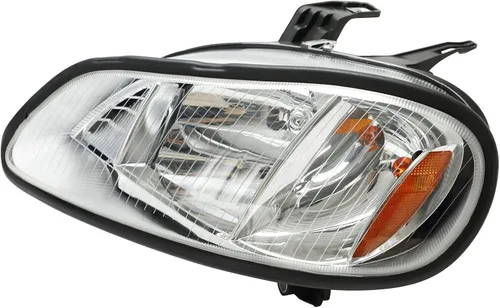 Vista 3 de Faro delantero izquierdo lado del conductor para 2004-2013 Freightliner M2 106 M2 112