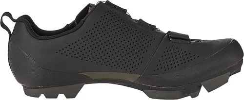 Vista 4 de Fizik X5 Terra - Tenis para bicicleta de montaña (fibra de carbono, microtex)