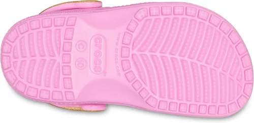 Vista 3 de Crocs unisex-child Kids' Disney Princess Light Up Clog Disney Light Up Shoes