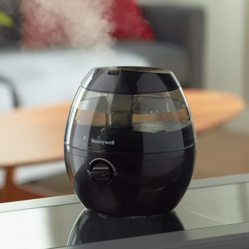 Vista 9 de Humidificador de vapor frío Honeywell Mistmate