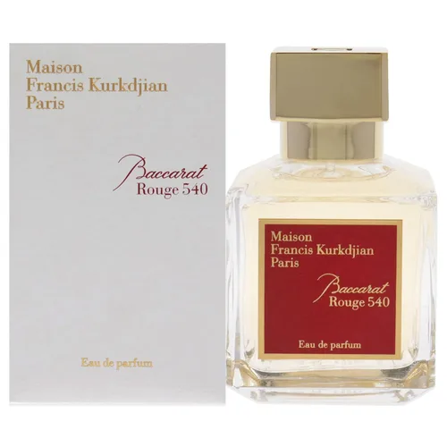 Vista 8 de Maison Francis Kurkdjian BACCARAT ROUGE 540 Eau de Parfum - Espray de vial de 2 ml / 0.06 fl oz
