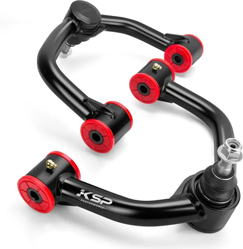Vista 13 de KSP PERFORMANCE - Kit de brazos de control superiores ajustables de 1 a 4 pulgadas