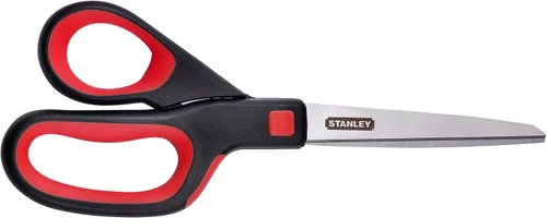 Vista 7 de Stanley - Tijeras ergonómicas multiusos de 8 pulgadas, paquete de 2 (SCI8EST-2PK), varios