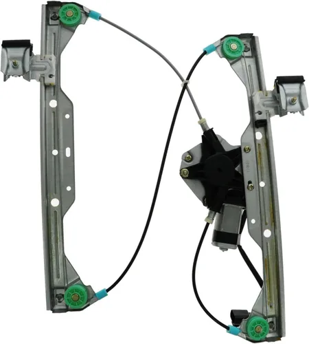 Vista 205 de TRQ Elevalunas eléctrico trasero derecho compatible con Silverado Tahoe Sierra Escalade