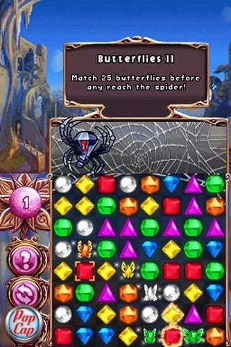 Vista 2 de Bejeweled 3 - Nintendo DS (Renewed)