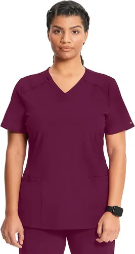 Vista 15 de Cherokee Infinity CK865A - Camiseta de tirantes para mujer Negro