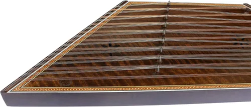 Vista 3 de Instrumento musical de cuerda Santoor SAS-302 Santur Dulcimer