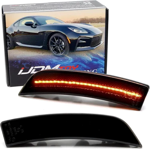 Vista 12 de iJDMTOY - Luces LED para Subaru BRZ/Toyota GR86 2022 en adelante
