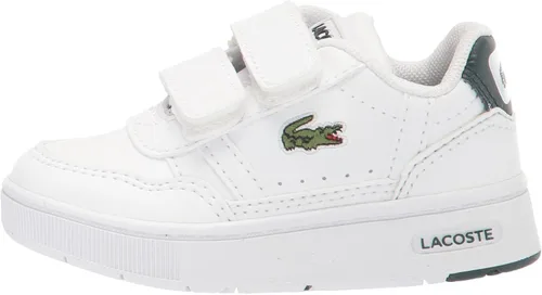 Vista 8 de Lacoste Tenis unisex con clip en T para niños