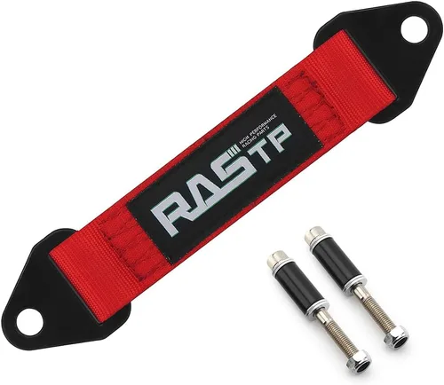 Vista 53 de RASTP Correa Limitadora, Correa Limitadora de Envoltura Cuádruple Premium para Carretilla de Carga de Coche, Correas de Eje para Grúa de Camiones