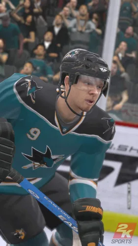 Vista 5 de NHL 2K9 Japan Import