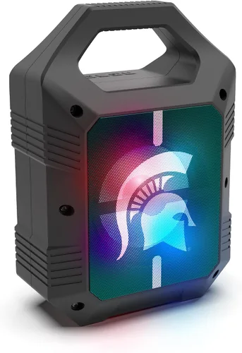 Vista 45 de SOAR NCAA ShockBox XL - Altavoz inalámbrico Bluetooth unisex