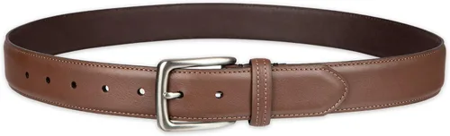 Vista 4 de Columbia mens Casual Everyday Leather Belt – Jeans, Chinos and Daily Wear