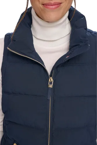 Vista 3 de Tommy Hilfiger Chaleco con cremallera para mujer