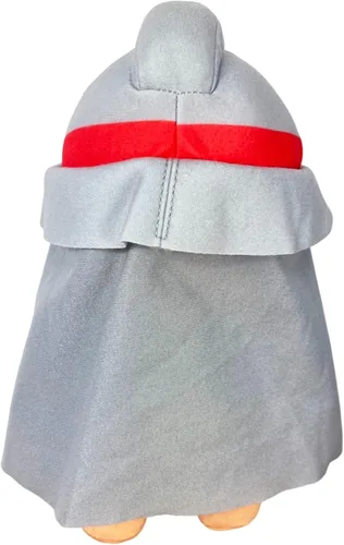Vista 2 de Great Eastern Entertainment Fire Force: Race Dog Mascot (119 Team) Felpa 8" H
