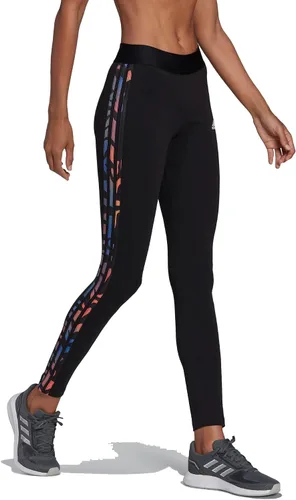 Vista 88 de adidas Leggings Essentials de 3 rayas para mujer