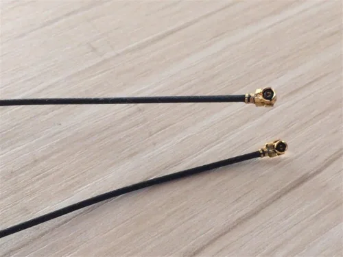 Vista 4 de [Piezas para drones] Antena de control remoto original de 1 par para DJI Mavic Pro/Platinum/Air Drone [fácil instalación]
