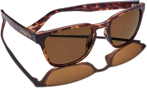 Vista 7 de Kaenon Gafas de sol polarizadas unisex Avalon