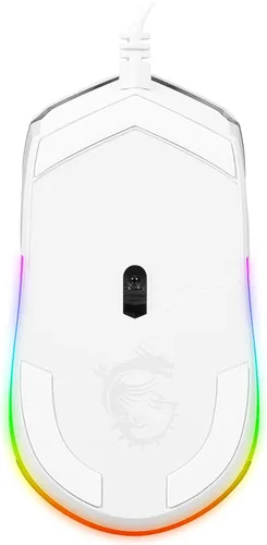 Vista 7 de MSI Vigor GK30 COMBO WHITE JP Gaming Keyboard Mouse Set KB576