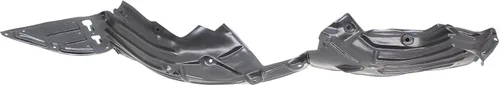 Vista 4 de Evan Fischer Forro de guardabarros compatible con Mazda CX-3 2016-2022 lado del conductor delantero MA1248148