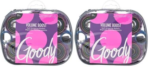 Vista 3 de Goody GoCurl - Ruleros de espuma para el cabello, varios colores, 36
