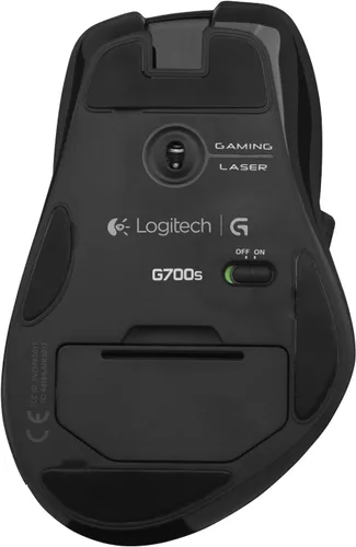 Vista 5 de Logitech G700s 910-003584 Ratón recargable para juegos (renovado)