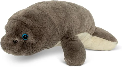 Vista 9 de Fahlo Peluche de Seguimiento Incluye Peluche de 12", Mapa de Seguimiento 3D Interactivo, y Apoyo para la Conservación de la Vida Silvestre