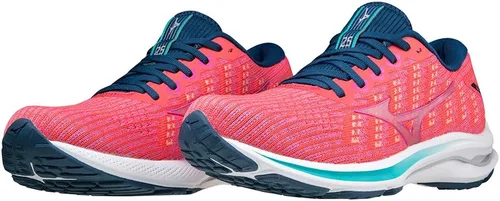 Vista 79 de Mizuno Tenis de correr Wave Rider 25 para mujer