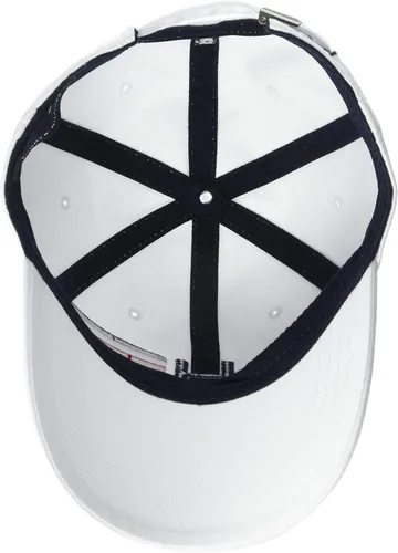 Vista 3 de Tommy Hilfiger - Gorra de béisbol ajustable de algodón para hombre Ira