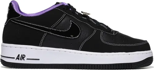 Vista 342 de Nike Air Force 1 '07 LV8 Double Swoosh - Twilight Marsh CT2300-300