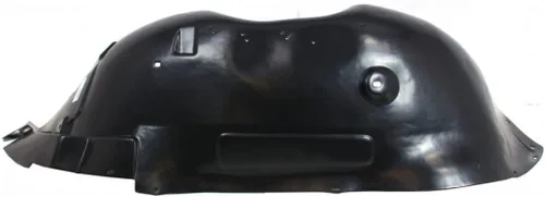 Vista 3 de Para GMC Sierra 2500/3500 HD 2007 08 09 2010 Fender Liner lado del conductor Frente Plástico Reemplazo para GM1248200 25828531, 615343266565