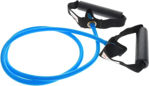 Vista 7 de Body Sport Tubos de resistencia Rojo