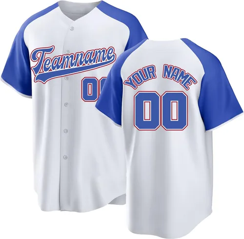 Vista 16 de Camiseta de béisbol personalizada cosida con el nombre del equipo, número de equipo, camisas con logotipo, uniforme deportivo impreso para hombres