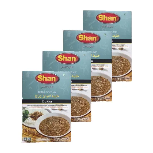 Vista 150 de Shan Chicken 65 - Mezcla de recetas y condimentos de 2.1 oz (60 g) - Polvo de especias para pollo frito picante agridulce - Adecuado