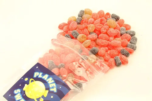 Vista 21 de Planet Sweets Sanded Ginger Hard Candy Drops – 8 onzas – Old Fashioned Candies – Sabor natural – Sin gluten