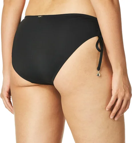 Vista 2 de Anne Cole Alex parte de abajo de bikini con costado ajustable para mujer
