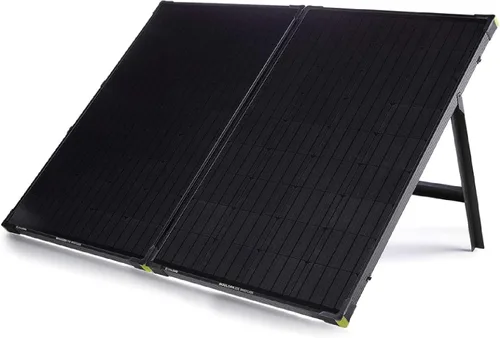 Vista 6 de Goal Zero Boulder - Panel solar monocristalino de 50 vatios