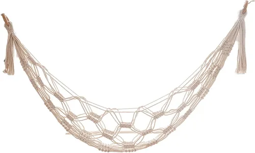Vista 3 de Stuffed Animal Storage Net Or Hammock for Small Animals Or Plushies Plush Toy Storage Holder Stuffed Animal Or Hammock