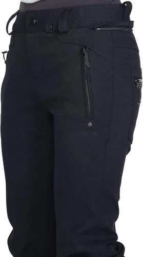 Vista 6 de Volcom Species - Pantalón de nieve elástico para mujer