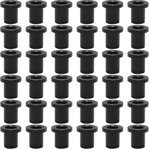 Vista 6 de Hoypeyfiy Bujes de brazo A delantero y trasero de repuesto para Polaris Ranger RZR ACE 500 570 800 900 1000 Crew XP 2014-2020 (36 piezas)