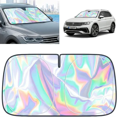 Vista 117 de Parasol para parabrisas BMW X1 E84 2016-2026 – Cubierta plegable para parabrisas X1 E84, accesorios para proteger el coche de los rayos del sol