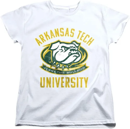Vista 6 de Arkansas Tech University Official Large Women's T Shirt