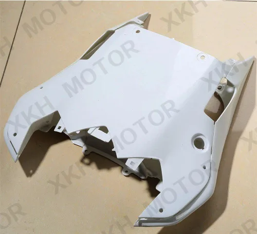 Vista 7 de XKH - Kit de carenado de inyección sin pintar compatible con YZF R6 2008-2016 09 10 2011 [B01MYH1I7U]