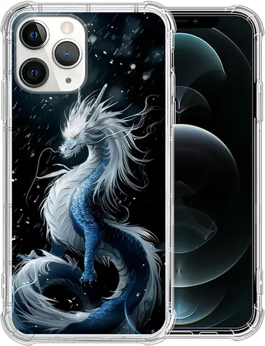 Vista 61 de CARLOCA Funda compatible con iPhone 7 Plus para niña, transparente con increíble diseño de nebulosa espacial, diseño de plástico a prueba de golpes